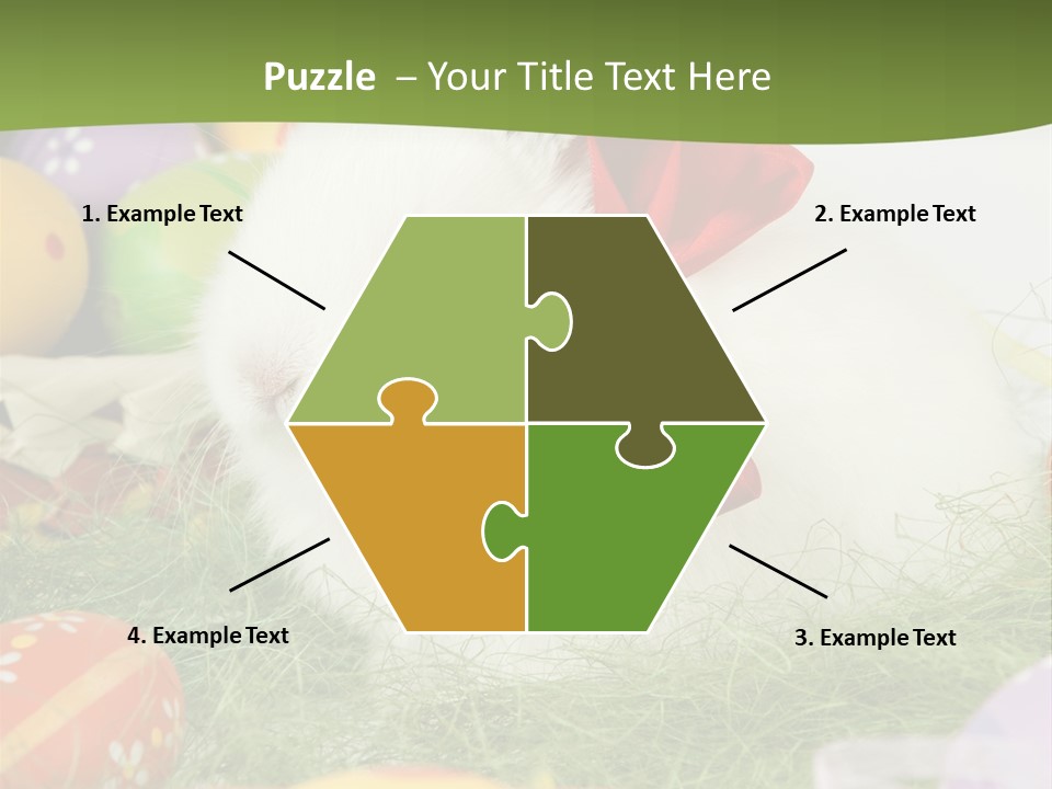 Domestic Holiday Adorable PowerPoint Template