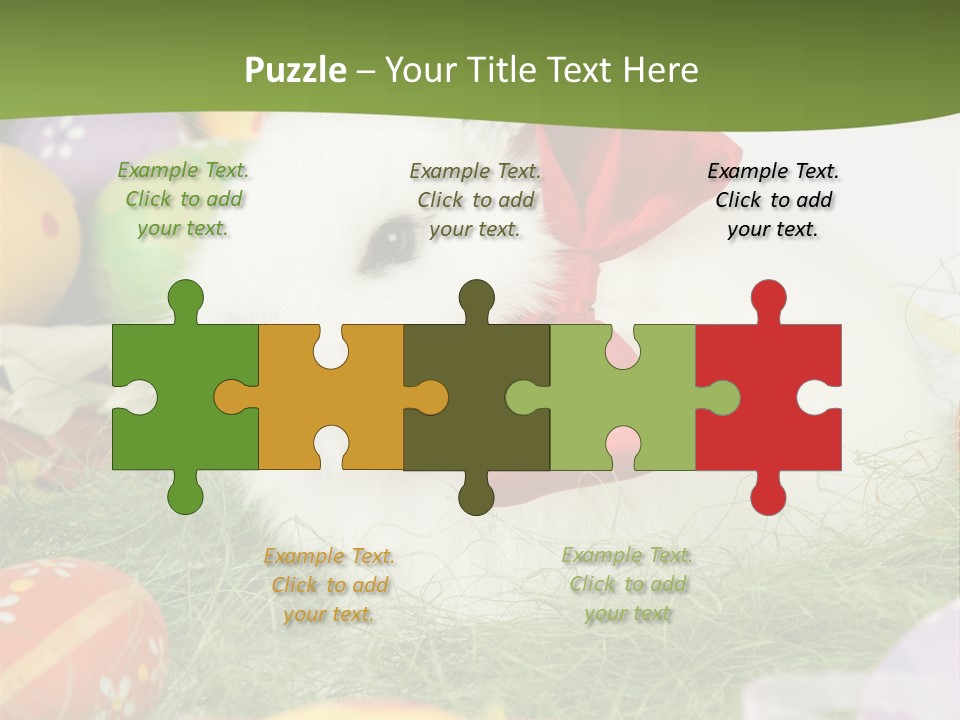 Domestic Holiday Adorable PowerPoint Template