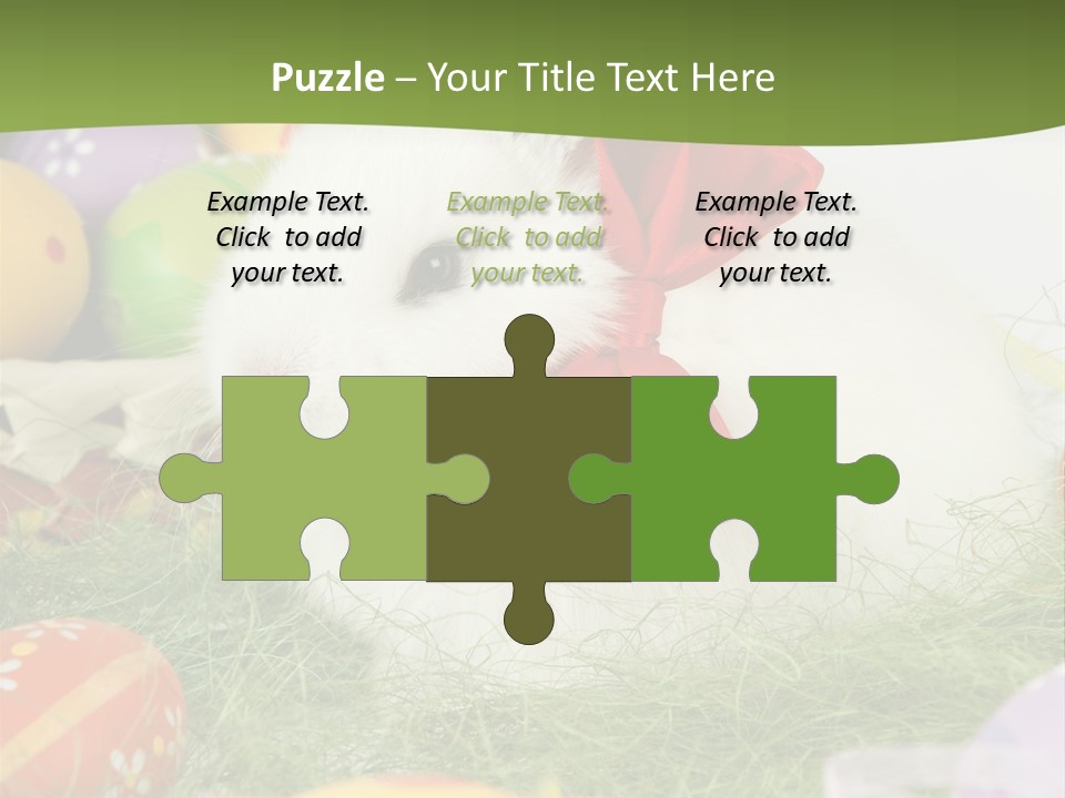 Domestic Holiday Adorable PowerPoint Template