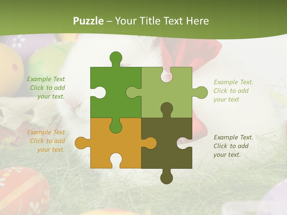 Domestic Holiday Adorable PowerPoint Template