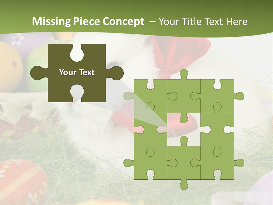 Domestic Holiday Adorable PowerPoint Template