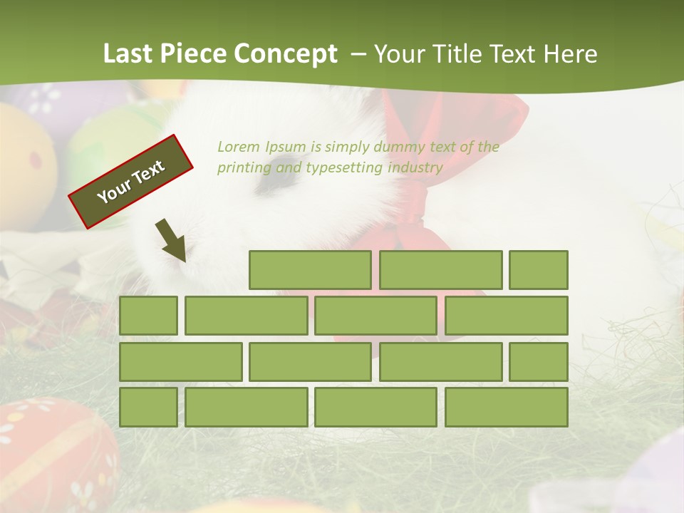 Domestic Holiday Adorable PowerPoint Template