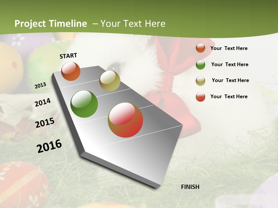 Domestic Holiday Adorable PowerPoint Template