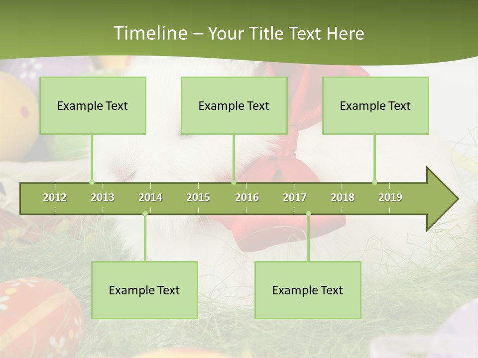 Domestic Holiday Adorable PowerPoint Template
