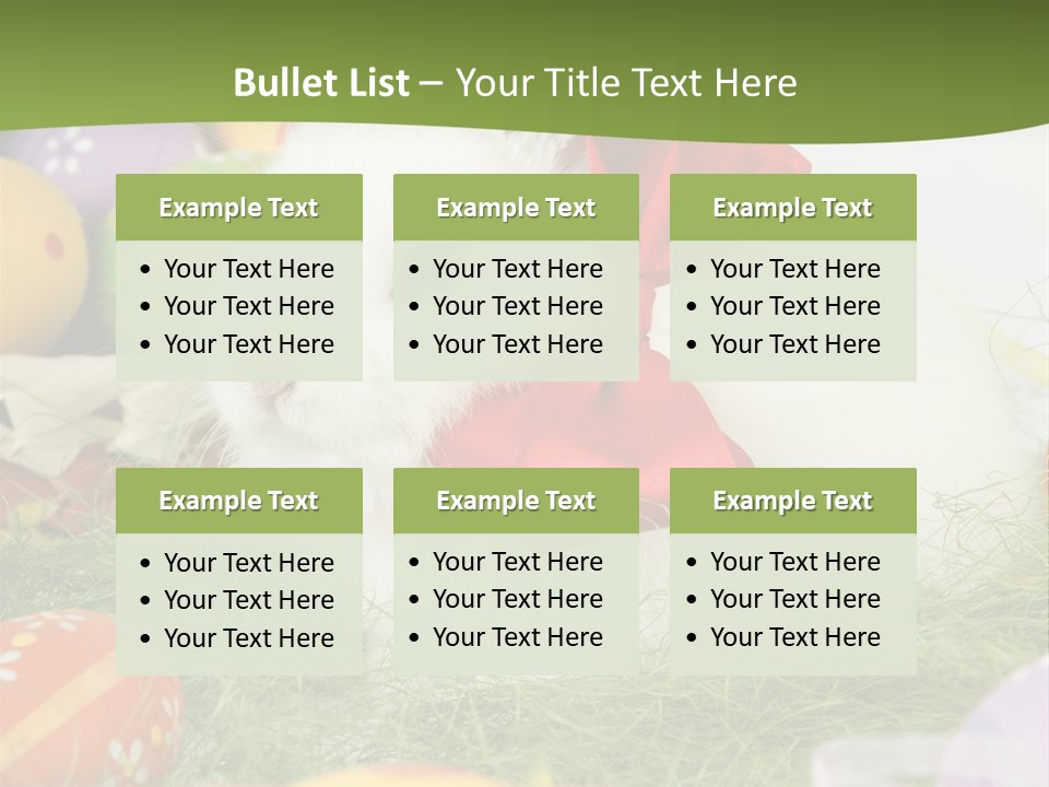 Domestic Holiday Adorable PowerPoint Template