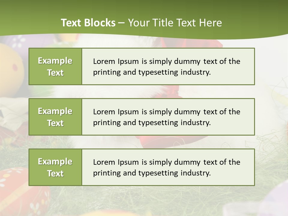 Domestic Holiday Adorable PowerPoint Template