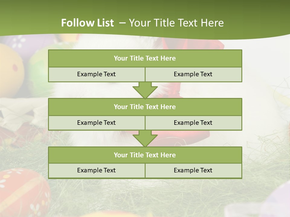 Domestic Holiday Adorable PowerPoint Template