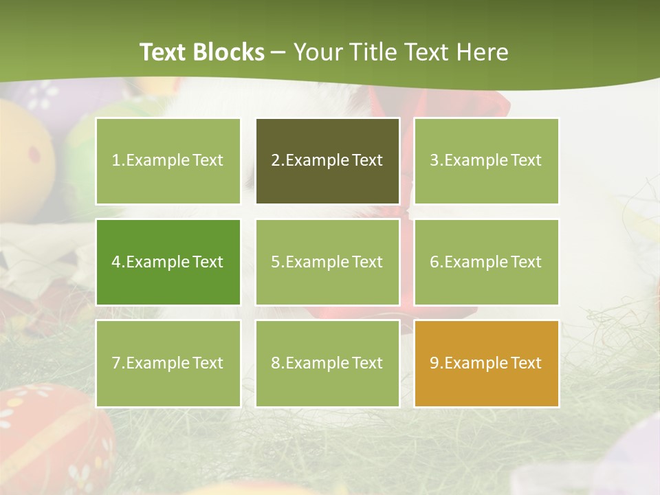 Domestic Holiday Adorable PowerPoint Template