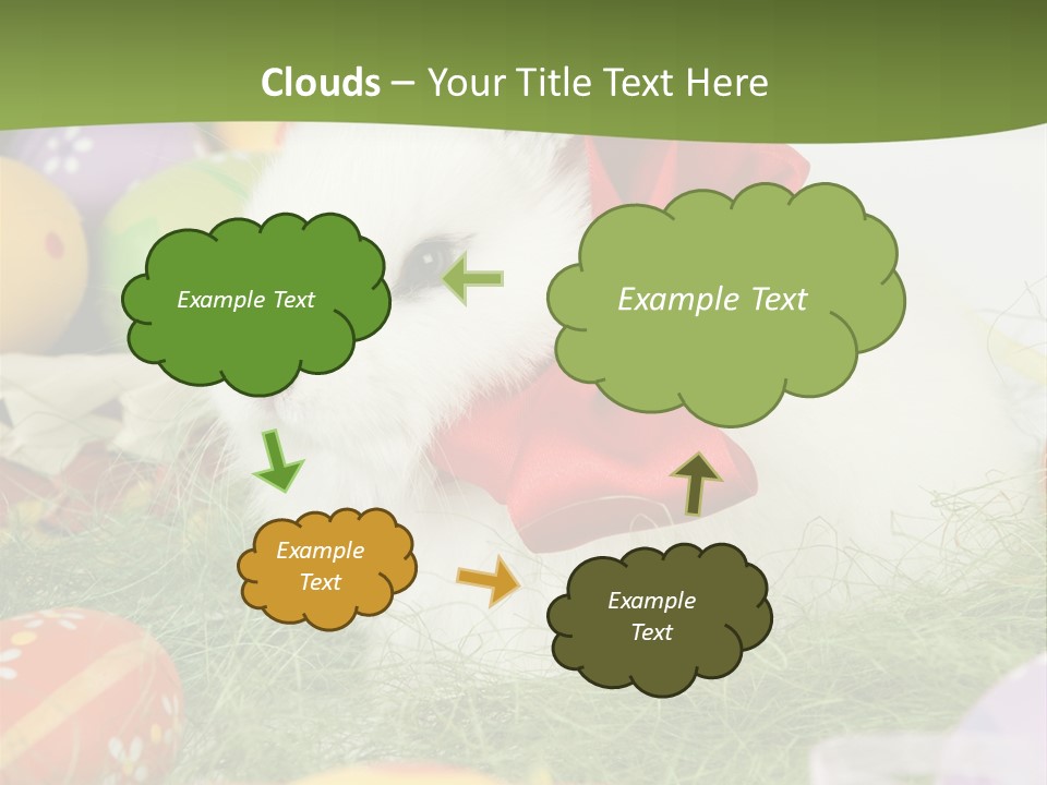 Domestic Holiday Adorable PowerPoint Template