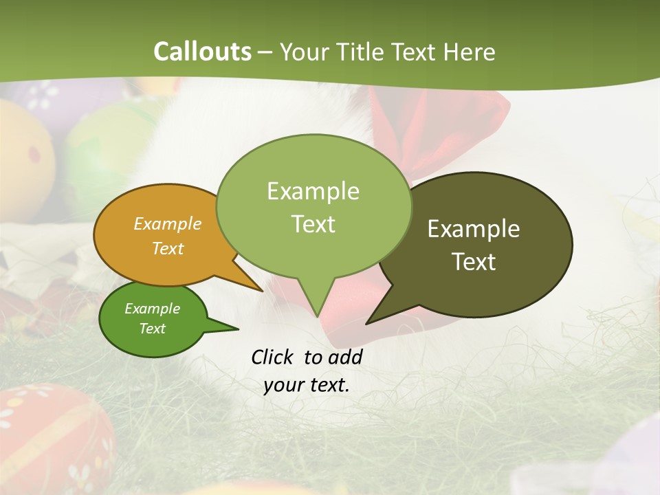 Domestic Holiday Adorable PowerPoint Template