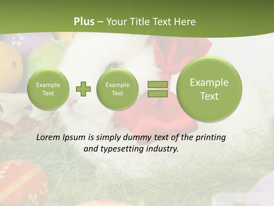 Domestic Holiday Adorable PowerPoint Template