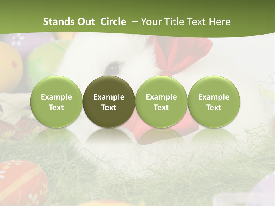 Domestic Holiday Adorable PowerPoint Template