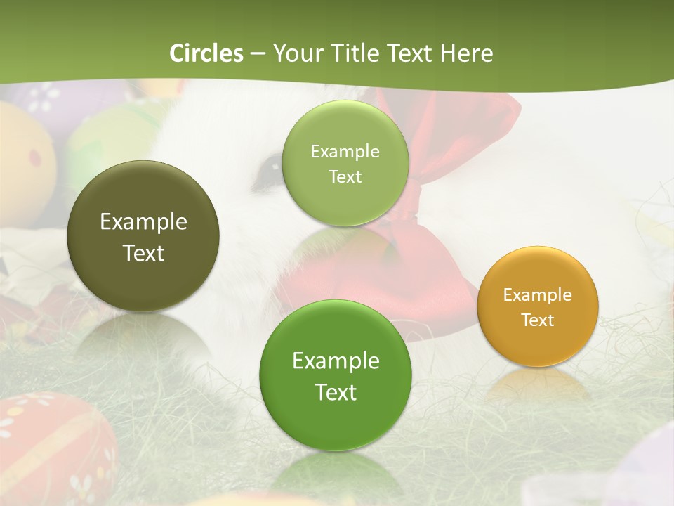 Domestic Holiday Adorable PowerPoint Template