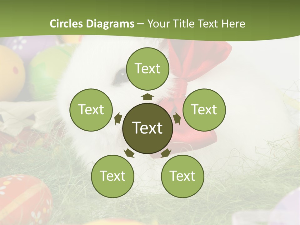 Domestic Holiday Adorable PowerPoint Template