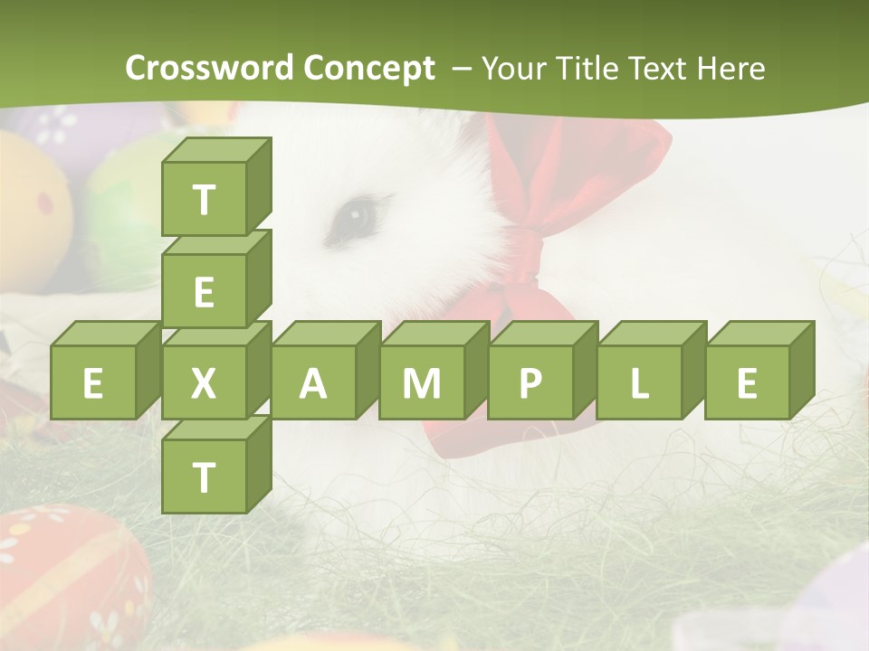 Domestic Holiday Adorable PowerPoint Template