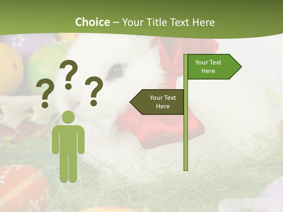 Domestic Holiday Adorable PowerPoint Template