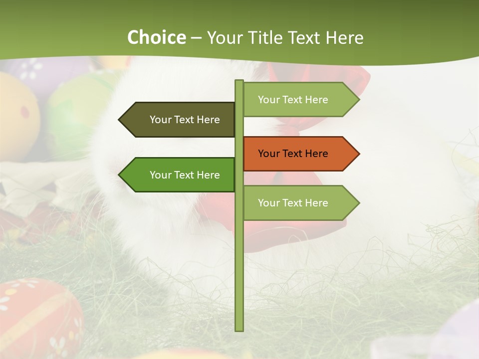 Domestic Holiday Adorable PowerPoint Template