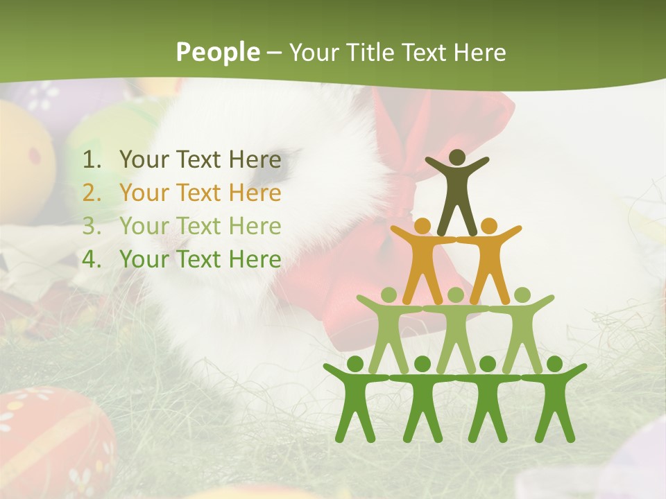 Domestic Holiday Adorable PowerPoint Template