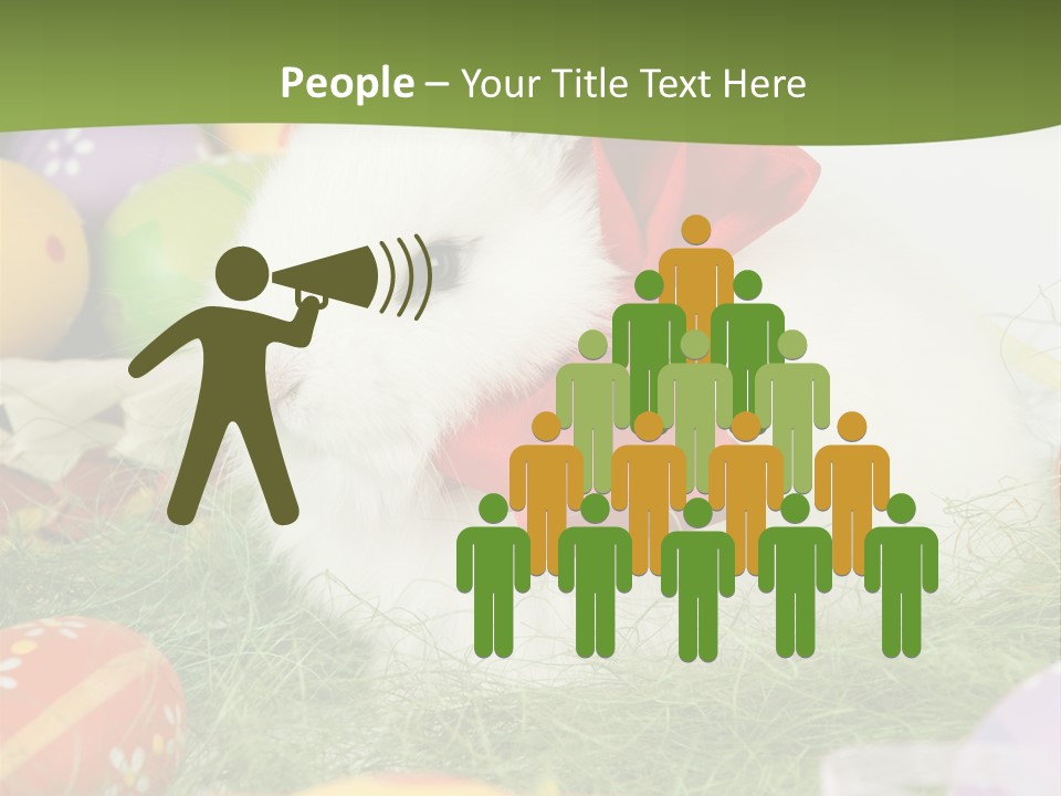 Domestic Holiday Adorable PowerPoint Template