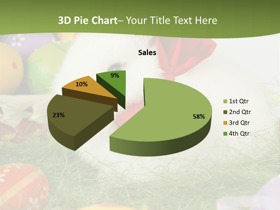 Domestic Holiday Adorable PowerPoint Template