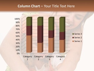 Teaching Cookies Family PowerPoint Template