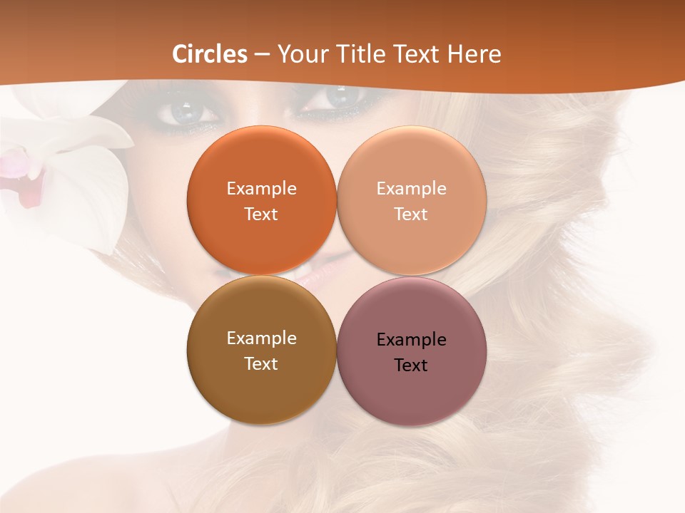 Healthy Radiant Pretty PowerPoint Template