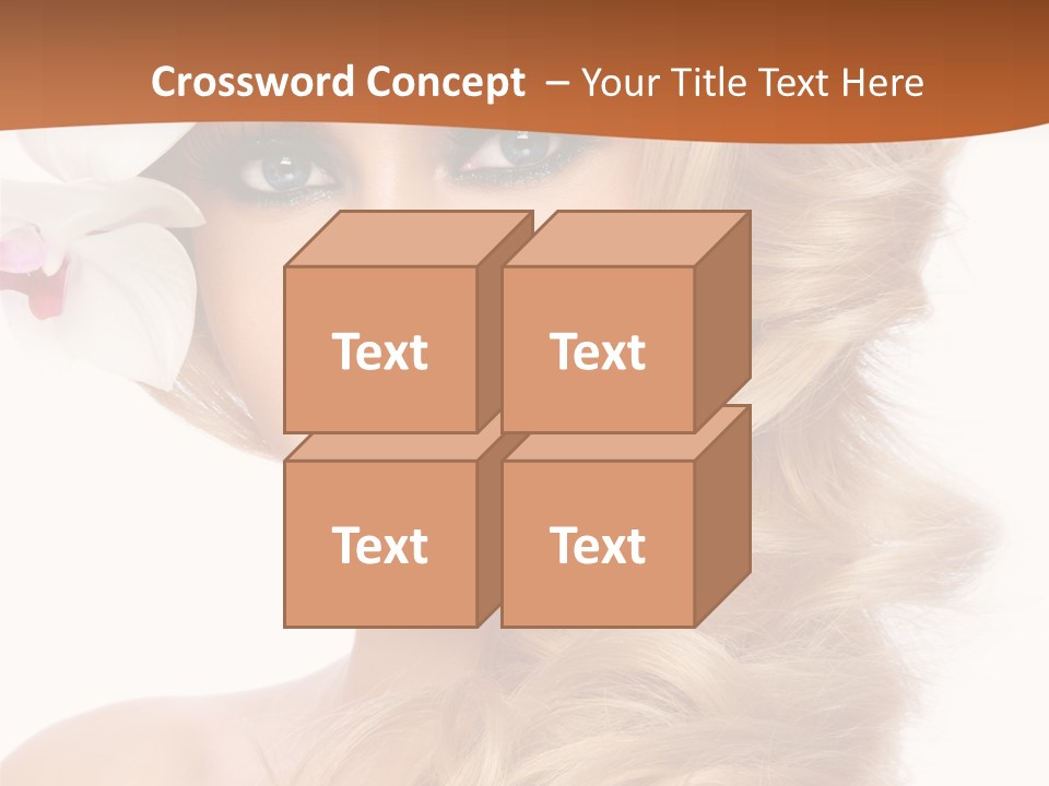 Healthy Radiant Pretty PowerPoint Template