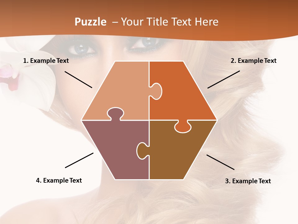 Healthy Radiant Pretty PowerPoint Template