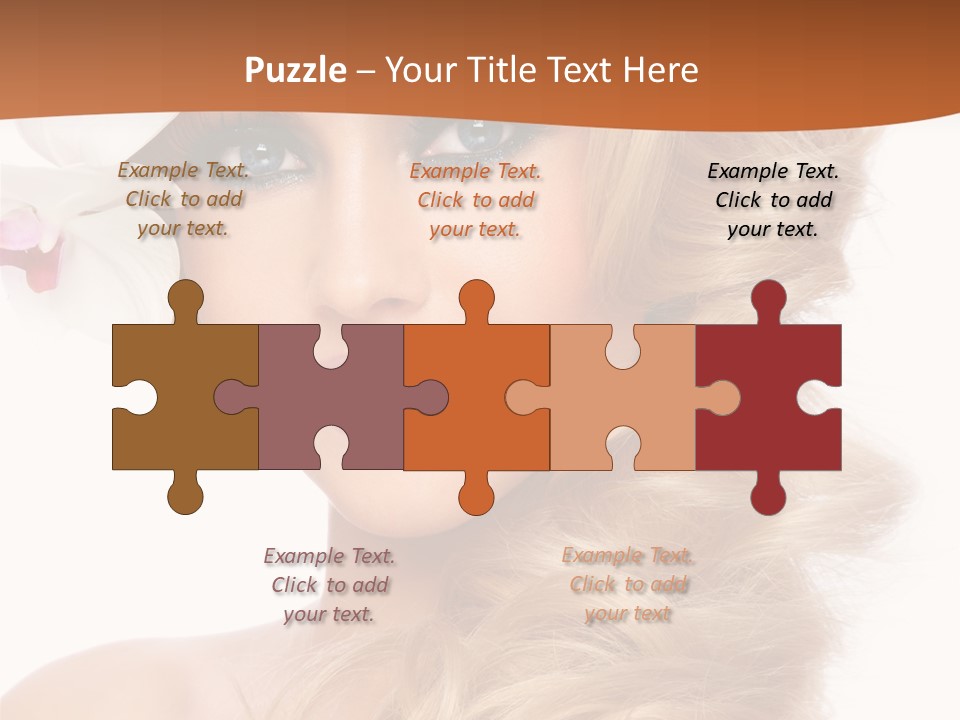 Healthy Radiant Pretty PowerPoint Template