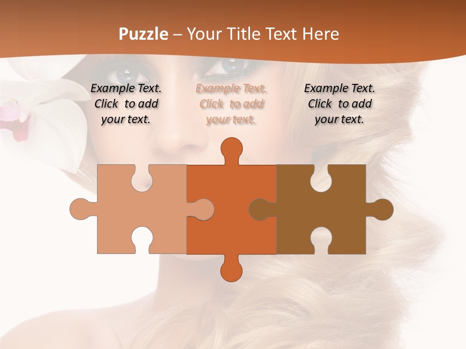 Healthy Radiant Pretty PowerPoint Template