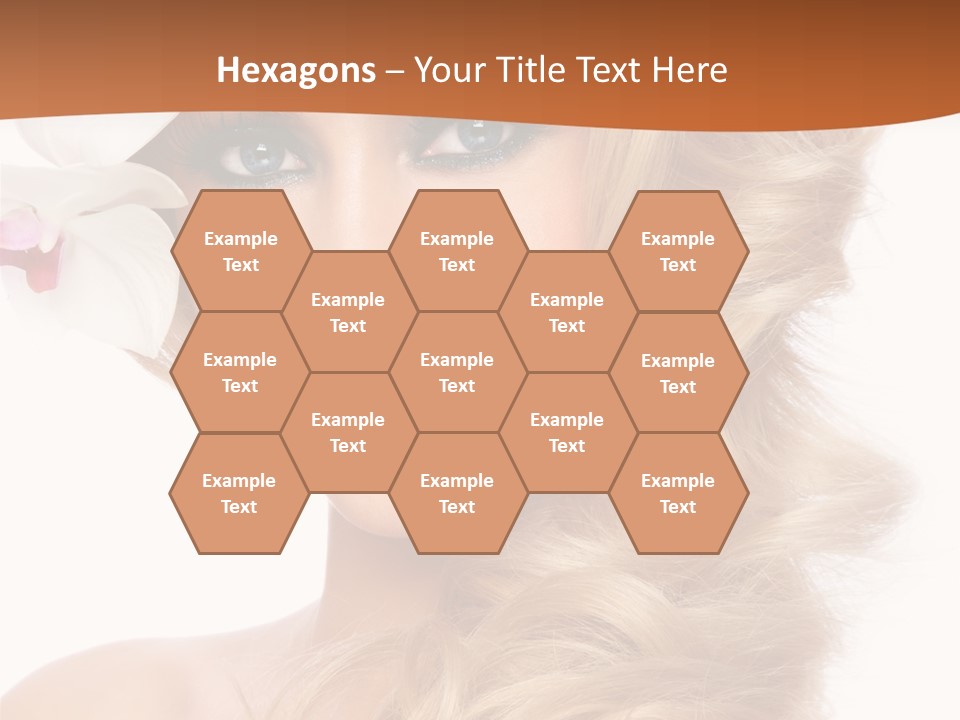 Healthy Radiant Pretty PowerPoint Template