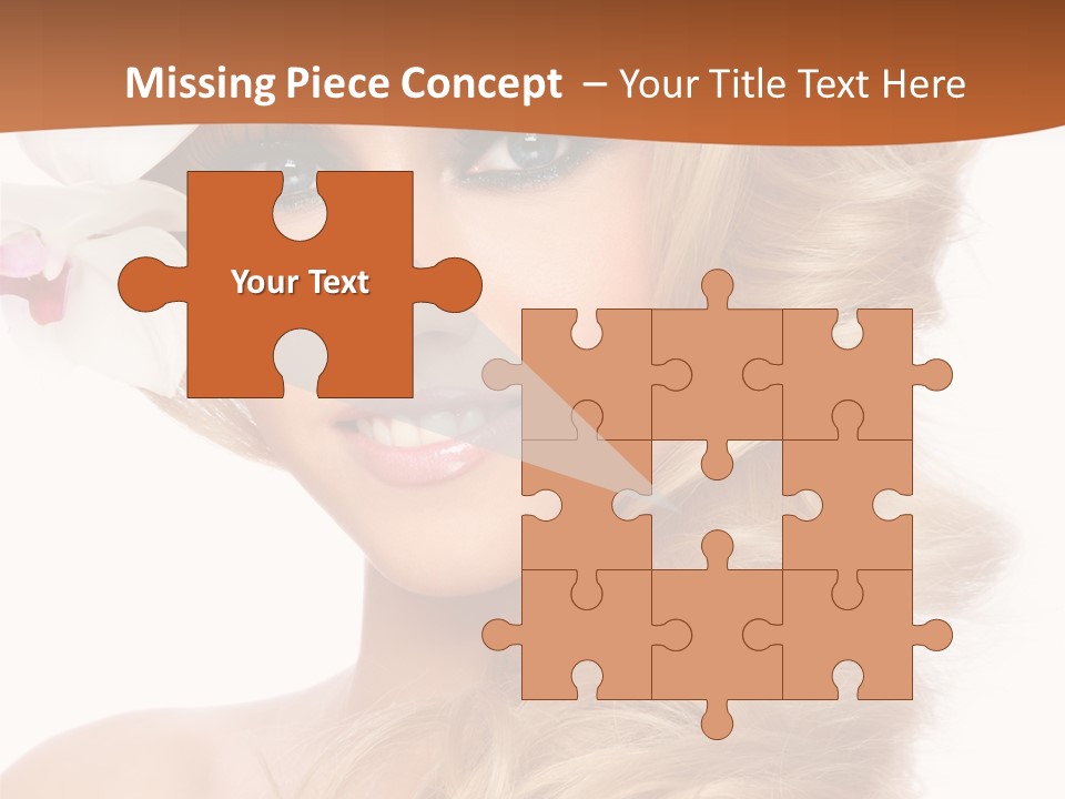 Healthy Radiant Pretty PowerPoint Template