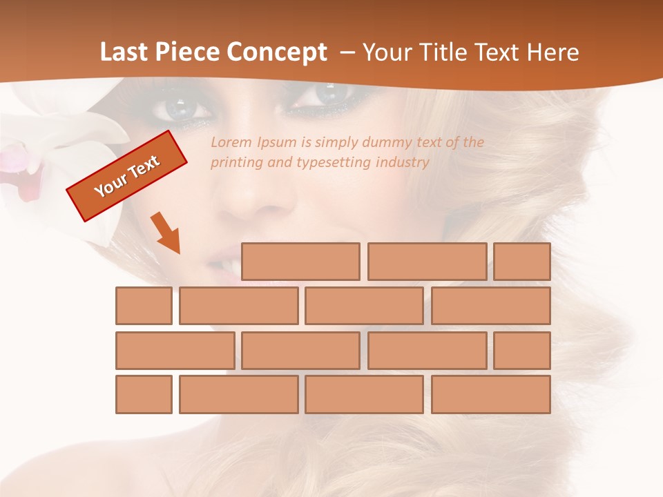 Healthy Radiant Pretty PowerPoint Template