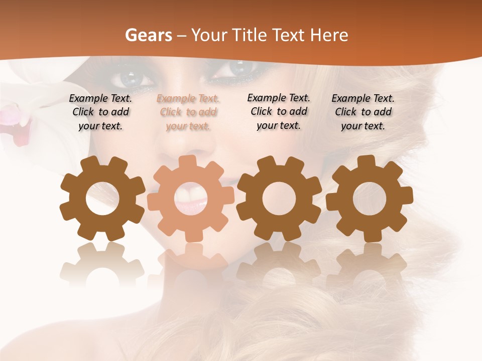 Healthy Radiant Pretty PowerPoint Template