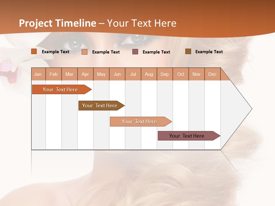 Healthy Radiant Pretty PowerPoint Template