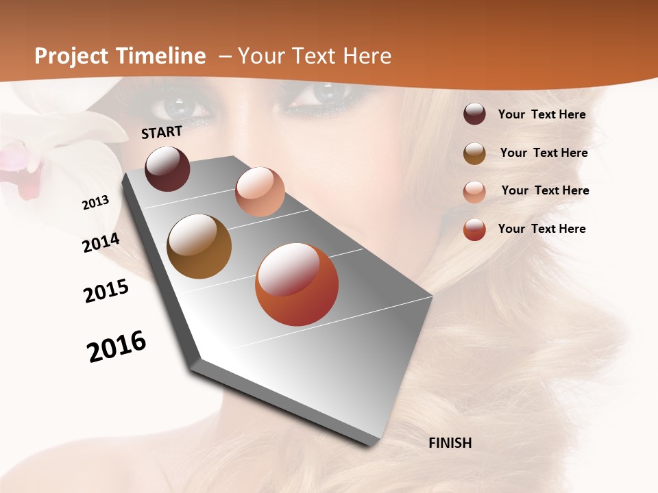 Healthy Radiant Pretty PowerPoint Template