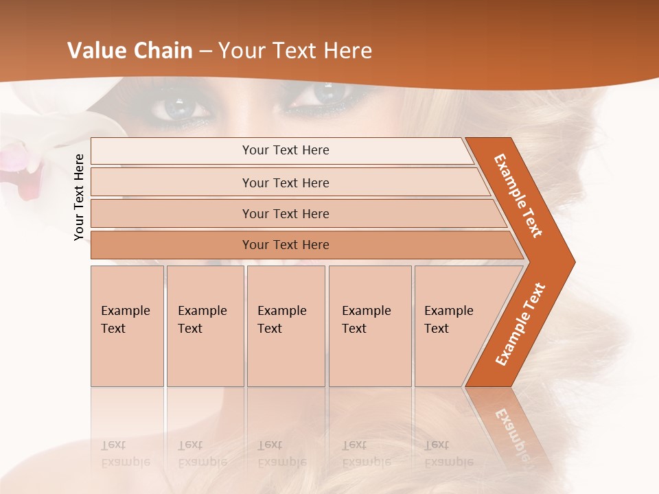 Healthy Radiant Pretty PowerPoint Template