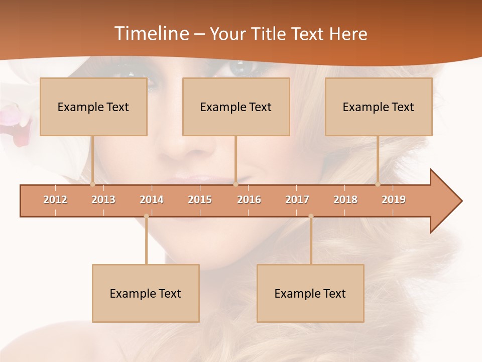 Healthy Radiant Pretty PowerPoint Template