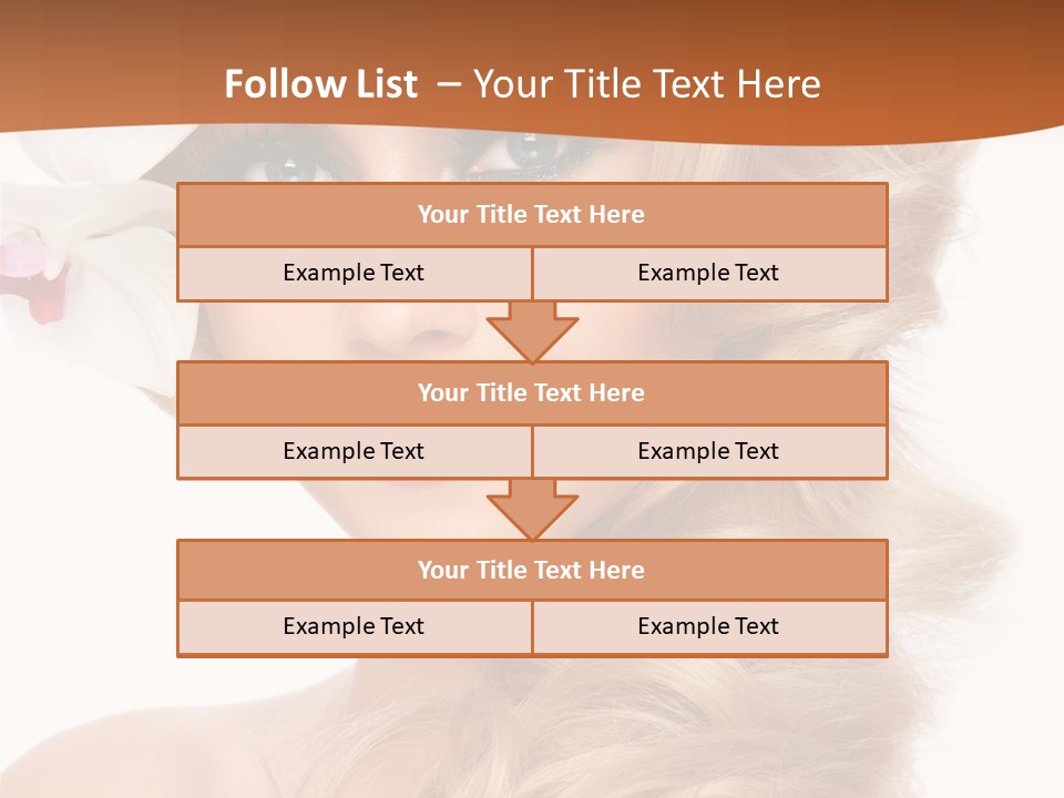 Healthy Radiant Pretty PowerPoint Template