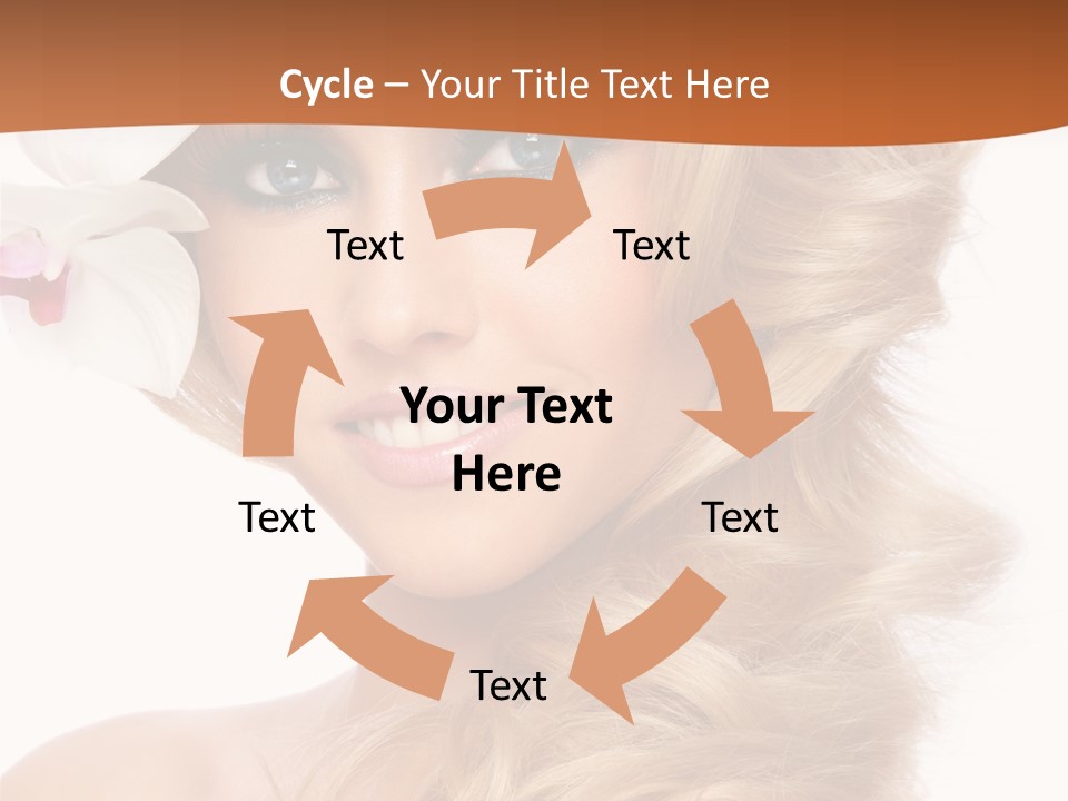 Healthy Radiant Pretty PowerPoint Template