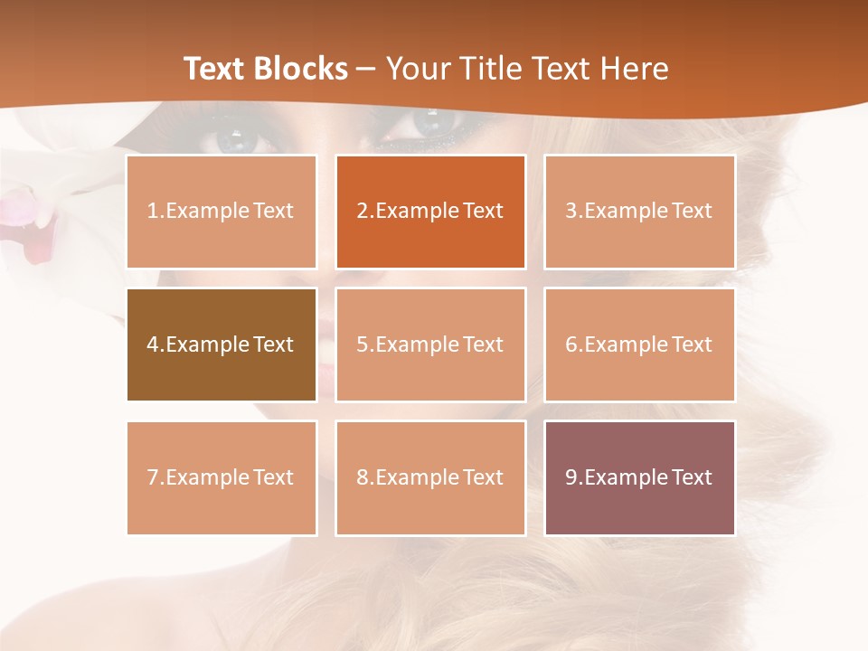 Healthy Radiant Pretty PowerPoint Template