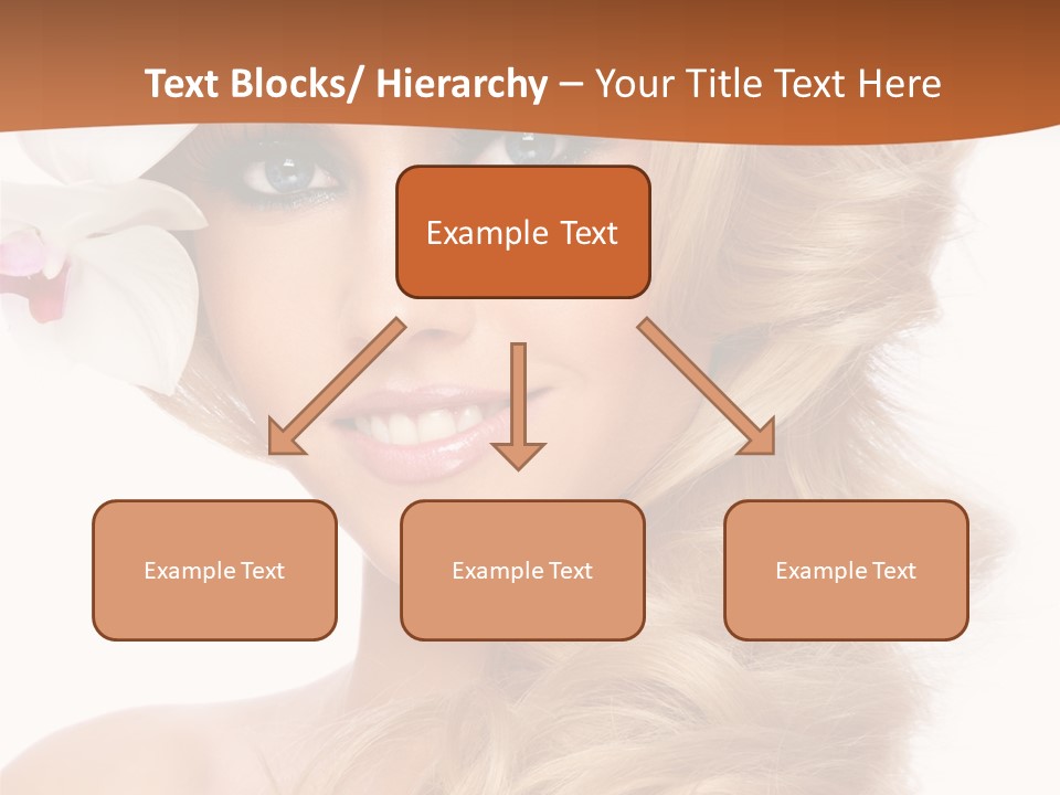 Healthy Radiant Pretty PowerPoint Template