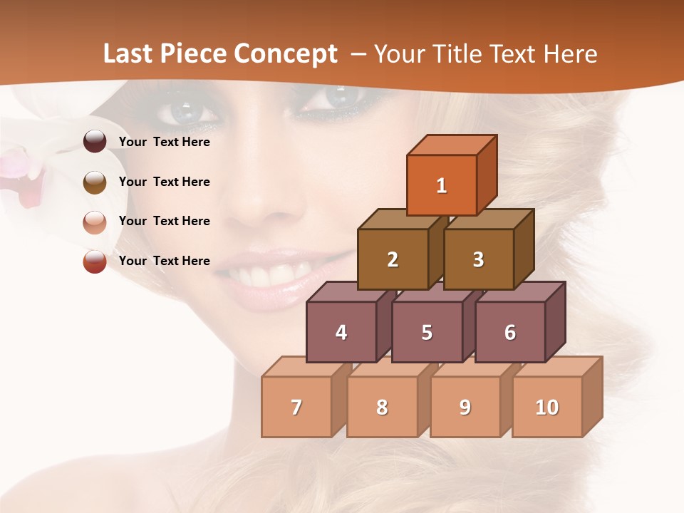 Healthy Radiant Pretty PowerPoint Template