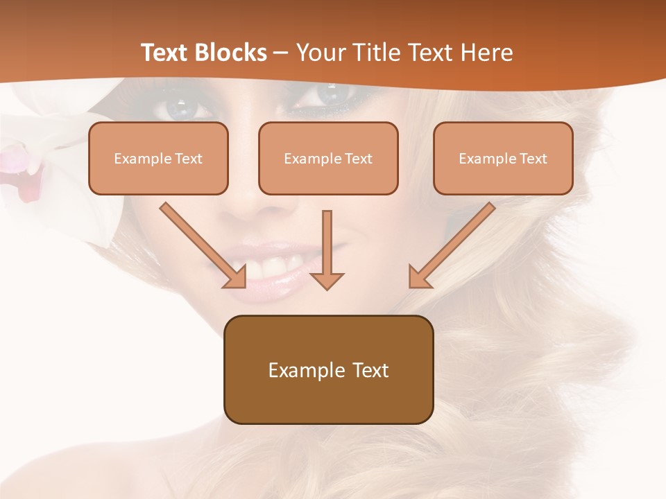 Healthy Radiant Pretty PowerPoint Template