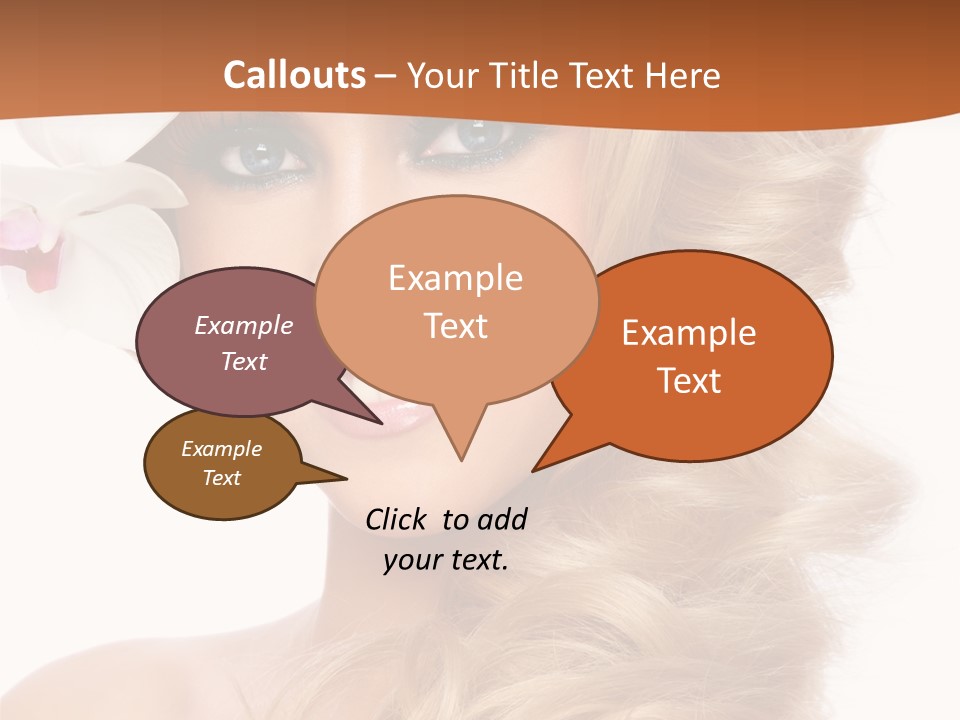 Healthy Radiant Pretty PowerPoint Template