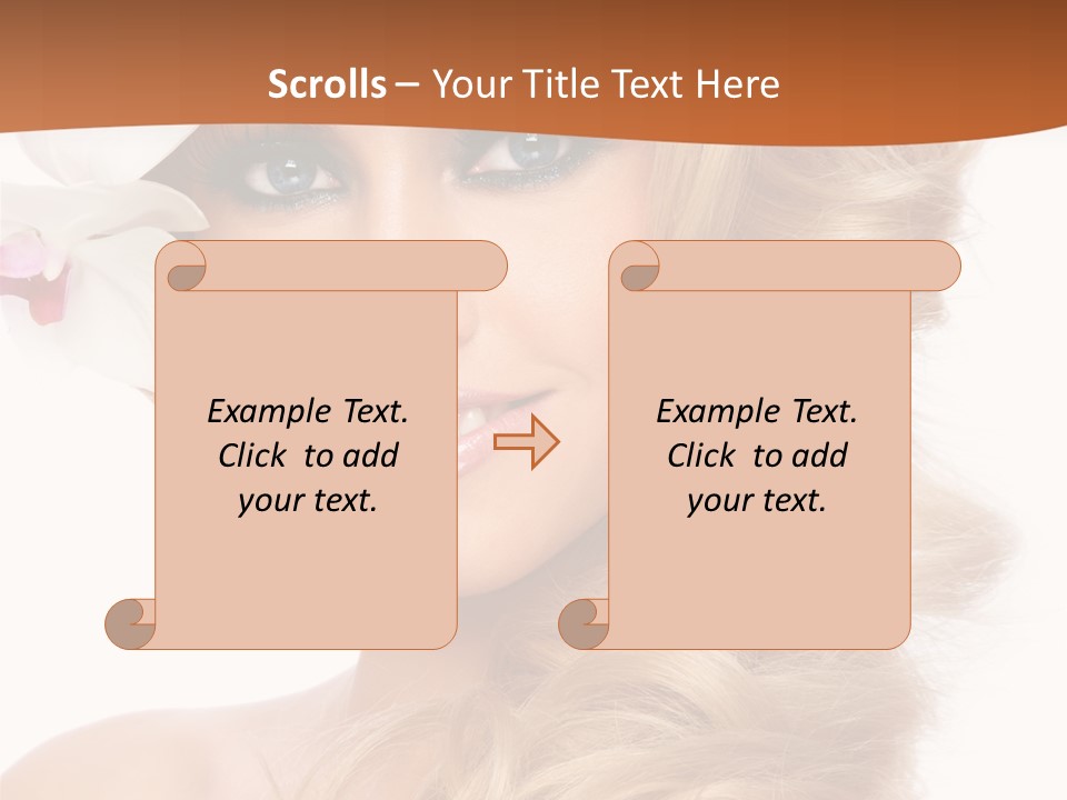Healthy Radiant Pretty PowerPoint Template
