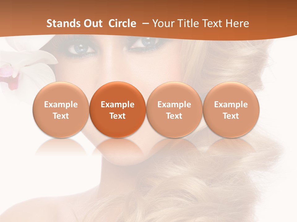 Healthy Radiant Pretty PowerPoint Template