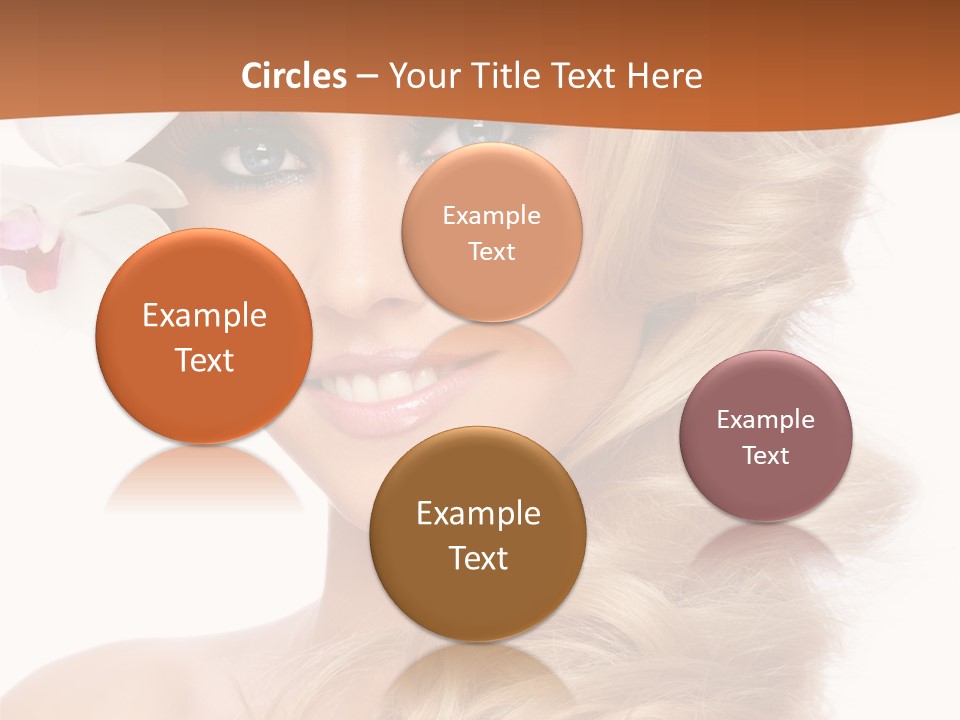 Healthy Radiant Pretty PowerPoint Template