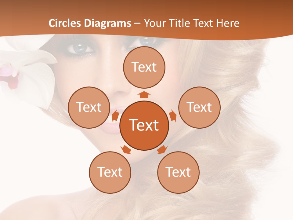 Healthy Radiant Pretty PowerPoint Template