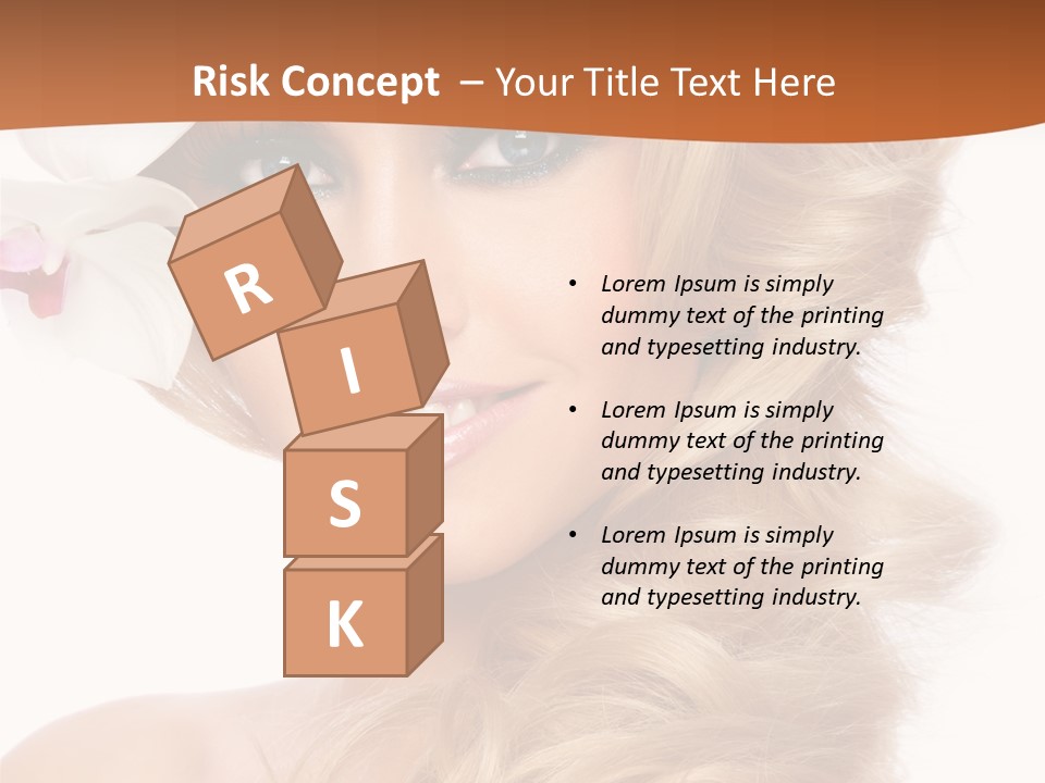 Healthy Radiant Pretty PowerPoint Template